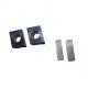 Metal Working Cnc Carbide Inserts PVD / CVD Coated