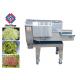 Leaf Vegetable Processing Equipment , Large Detachable Multifunctional Potato Chip Slicer