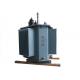 Outdoor Oil Immersed Transformer 6.3kv Output Voltage 50 / 60Hz Frequency