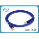 Cat 6 Shielded Patch Network Cable FTP Lan Patch Cord 24 AWG Golded Plated RJ45 Connector