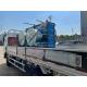 63mm 75mm PE HDPE Plastic Soft Hose Tube Pipe Winder Coiler