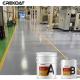 Seamless Anti Slip Waterborne Epoxy Floor Coating For Food Processing