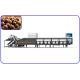 Nuts Intelligent Robot Grading Sorting Machine 8 Channel Computer Control
