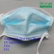 Latex Free Disposable Mouth Mask , Environmental Friendly Face Mask Surgical Disposable