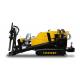 Yellow And Black HDD Drilling Machine For Underground Pipeline Laying