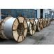 High Performance ACSR Aluminum Wire For Overhead Transmission Lines