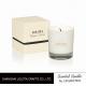 Jasmine & Lily Fragrance Natural Scented Candle Thick - Based Inner For Office
