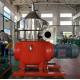 Ss316L Fermentation Broth Clarification 3 Phase Nozzle Separator