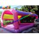 Superior Blow Up Inflatable Water Pools With Mobile Cover Tent