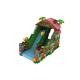 0.55mm PVC Inflatable Dry Slide / Inflatable Garden Flower Bee Lead-Free