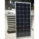 Zhiwang 100 Watt 18V Mono Crystalline High Efficiency IP65 Solar Panel ZW-100W-18V-M