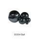 1/4 3/8 1/2 Water Diaphragm Pump Spare Parts Ball SS