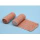 Cotton Spandex Orthopedic Consumables Elastic Crepe Bandage Washable