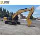 Japanese Made CAT336 CAT336D Used Excavator 36ton For Heavy Duty Digging