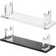 counter Acrylic Display acrylic sword stand lamp decoration light saber wall hanging 2.36in