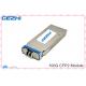 100 Gb/s CFP2 MSA 1310nm LAN-WDM 10km Transceiver with LC connector