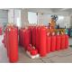 High-Pressure 4.2MPa FM200 Cylinder Total Flooding Fire Suppression Cylinder
