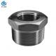 Carton Steel A105 Forged Steel Thread Npt Hex Bushing