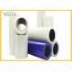 PE Self Adhesive Removable Hvac Duct Protection Film