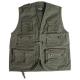 Law Enforcement Equipment Hunting Shooting Vest King Tactical Vests 600D , 1000D