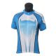 China New Arrivals Free Design Quick Dry Ladies' Short Sleeve Jersey