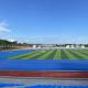 Low Maintenance Semi-Prefabricate Running Track 13mm/15mm Thickness