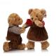 Wholesale Couple Plush Toy Teddy Bear