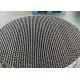 Knitted Wire Mesh Structured Packing For High Purity Product Distillations