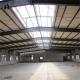 GB Standard JY112 Construction Metal Frame Storage Steel Structure Prefab Warehouse