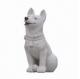 Granite Sculpture, Comes in Dog Design