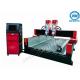 Dual Spindles 3D CNC Stone Carving Machine C​NC Router Machine for Stone Carving 1530
