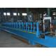 Hydraulic Steel Solar Structure Roll Forming Machine Uncoiler For Trellising System 20kw