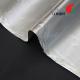 Reflective Aluminum Foil Laminated Fiberglass Fabric For Flexible Connector Duct