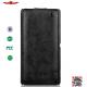 Hot Selling 100% Quality Guaranteed PU Flip Leather Cover Cases For Sony Xperia M2