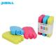 Non Toxic Ice Pack For Frozen Food , Cool Bag Gel Pack 130g / PCS Weight For Food Frozen