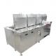 High Frequency Ultrasonic Mold Cleaning Machine 30KW Ultrasonic Cleaning Equipment 40KHz