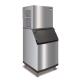 15KW Commercial Ice Machine Square Cubes Stainless Steel 40kg Ice Machine