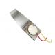 2pcs Crystals Medical Ultrasonic Piezo Transducer For Wide Head Beauty Scrubber
