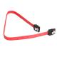 18 Inch SATA III Wire Harness Cable 6Gbps With Locking Latch