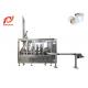 Six Lanes Empty Kcup Coffee Capsule Filling Sealing Machine