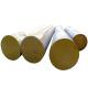 Hardness Grinding 12m Heat Treated Forged Steel Round Bars