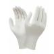 Powdered Disposable Medical Examination Glove Pidegree Guantes De Latex