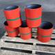 7 API 5CT Tubing and Casing Carbon Steel Special Clearance Coupling for Oil&Gas Well