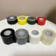Non Adhesive Self Fusing Pipe Repair Tape , Silicone Insulation Tape 20KV~100KV