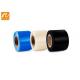 Black Barrier Film Roll with Dispenser Box, Tattoo Barrier Tape Protective Adhesive Film Perforated 4 x 6  1200 Sheets|1 Roll Dental Disposable Plastic Sheets