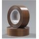 0.25mm PTFE Adhesive Backed Tape Excellent Self Adhering Properties