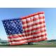 Custom Large America Flag Helium Balloon For Parade