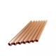 2mm-914mm ASTM B111 Pure Copper Pipe With Good Electrical Conductivity