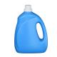 SIDUN Washing Liquid Empty Detergent Bottles Acid Etch 230g