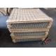 Galvanized Iron Military Hesco Barriers Mil1 Mil2  Mil3 Mil4